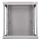Extralink Wisząca 19" 12U 600x600mm (szara) - 489363 - zdjęcie 3